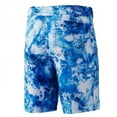 thumbnail image 4 of Huk Pursuit Mossy Oak Fracture Boardshort MO Seafoam, 30 Shorts, 4 of 4