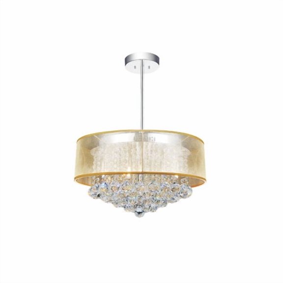 CWI Lighting Radiant 5062P Chandelier