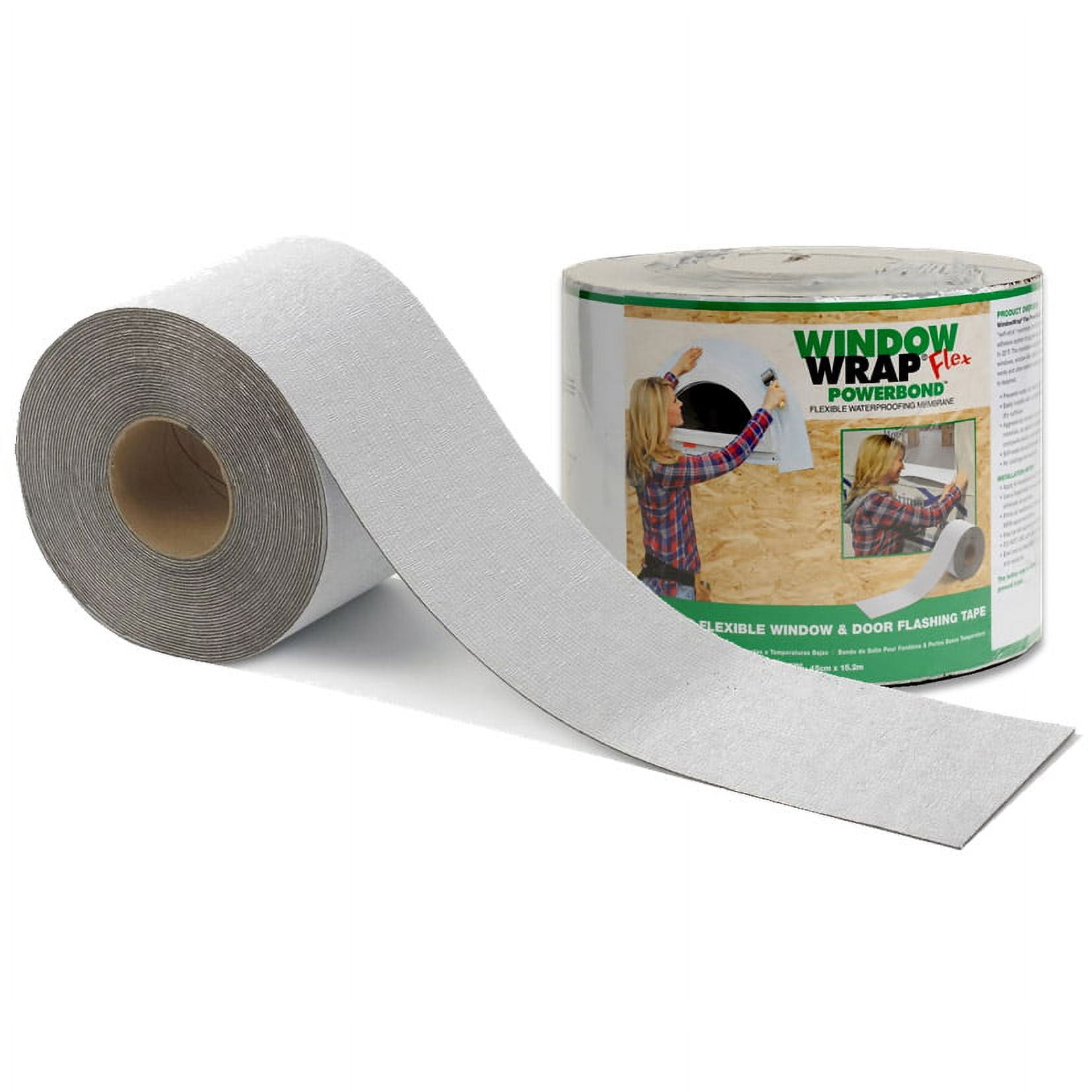MFM Window Wrap Flex PowerBond