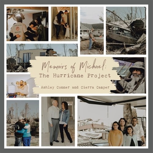 Pre-Owned Memoirs of Michael: The Hurricane Project, (Paperback)