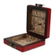 thumbnail image 3 of Joyero de estilo chino, joyero de madera, caja antigua para guardar joyas, 3 of 7