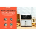 COSORI Pro II 5.8Quart Smart Air Fryer, 12in1, Walmart Exclusive