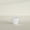 Gloss White, variant on Greenline Fiberglass Lucy Medium Indoor/Outdoor Round Planter - 15" x 15" x 13" (Matte Black)
