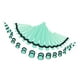 thumbnail image 4 of Kit de 36 dilatadores de oídos Nikou acrílico verde claro, 4 of 15