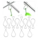 thumbnail image 5 of Clips de Techo, Ganchos de Techo 100pcs para la deicina para Bodas para el aula para el Hogar, 5 of 7