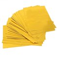 thumbnail image 3 of 100pcs Sheets A4 8"x12" Gold Transfer Foil Paper Laser Printer Hot Laminator, 3 of 6