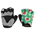 thumbnail image 1 of 1 par de guantes de medio para niños deportes al aire libre  sin s C-S Cola  Mitad de guantes para niños, 1 of 6
