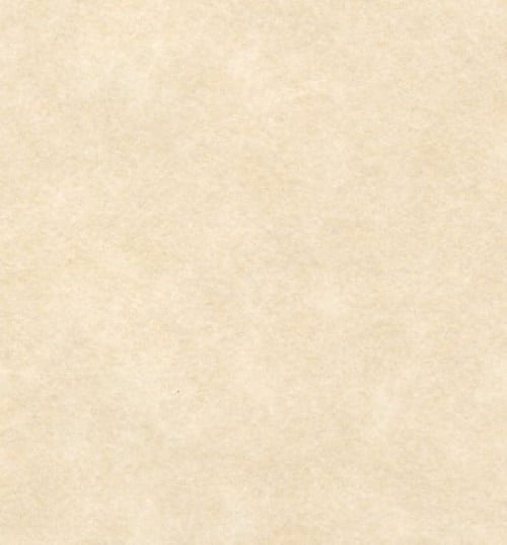 Natural Stationary Parchment 65 Lb. Cardstock, Size 8.5 X 11 Inches, 50 Per Pack