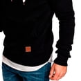 thumbnail image 3 of Sudaderas con capucha de los hombres Sudadera con capucha Sudaderas con capucha de manga larga Abanopi Sudaderas, 3 of 5