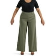 thumbnail image 7 of Lee® Women's Plus Ultra Lux Comfort Anywear Wide Leg Pant, 7 of 7