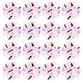thumbnail image 1 of 16 Pcs Assiette d'Halloween Assiette Jetable Assiette en Papier Créative Fournitures de Fête, 1 of 5