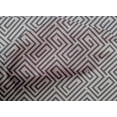 thumbnail image 4 of oneOone Cotton Cambric Fabric Greek Key Geometric Printed Craft Fabric BTY 56 Inches Wide, 4 of 5