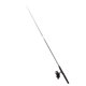 thumbnail image 5 of Combo De Caña De Pescar Y Carrete Giratorio, Fácil De Lanzar, Aparejos De Pesca De Carbono Fuerte, Anzuelo De Pesca Y Flotador Para Agua Dulce YLSHRF Fishing Rod and Spinning Reel Combo, 5 of 8