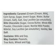 thumbnail image 2 of Sanders 363575 3.75 oz Milk Chocolate Sea Salt Caramel Bites - Pack of 12, 2 of 4