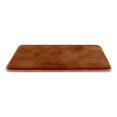 thumbnail image 1 of xinxixnxx Bath Mat Non  for Slip Absorbent Mat Vevelt Bath Mat Coffee 50x80cm, 1 of 6
