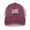 Red, variant on I Love My Latina Girlfriend Black Unisex Vintage Washed Cotton Baseball Cap Adjustable Size Dad Hat