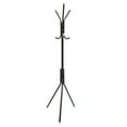 thumbnail image 3 of Voiceine Metal Tree Coat Stand Metal Coat Rack Standing Entryway Hall Tree Hat Purse Hanger for Home Bedroom ( ), 3 of 9