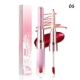 thumbnail image 3 of Double Ended Lip Liner And Gloss 2 In 1 Multifunctional Lip Pencil For Precise Definition And Shine Long Lasting Non Lip Makeup, 3 of 4