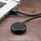 thumbnail image 3 of Sywqhk Muelle de carga del cargador USB del reloj portátil para el reloj inteligente Samsung Galaxy Active 2, 3 of 9