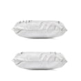 thumbnail image 3 of Stupell Industries Lounging Jungle Beasts 2 Piece Outdoor Printed Pillow Set design by Victoria Barnes, 14 x 7 x 20, 3 of 6