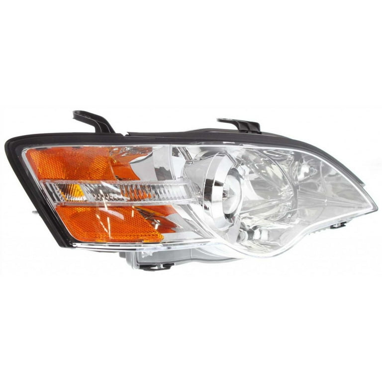 For 2006-2007 Subaru Legacy Headlight Driver and Passenger Side