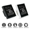 thumbnail image 2 of Tuya Electric Heating Smart WiFi Thermostat Floor Heating Thermostat Touch Screen Mobile App Temperature Controller ,Easily DIY, 2 of 5