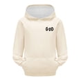 thumbnail image 7 of Mercatoo Girls Sweatshirt Personalized Print Casual Pattern Sweatshirt Comfortable Long Sleeve Teen Pullover Hoodies Girls, 7 of 7