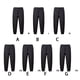 thumbnail image 2 of Pantalones de calentamiento térmico de invierno frío con bolsillos Pantalones cálidos Accesorio de ropa deportiva cómoda para actividades al Prendas para la parte inferior del cuerpo L Guardurnaity AP013754-02, 2 of 6