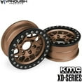 thumbnail image 2 of Vanquish Products  1.9 XD127 Bully Bronze Anodized VPS07716 Electric Car/Truck Option Parts, 2 of 2