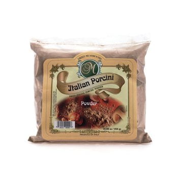 Organic Porcini Mushrooms - Porcini Mushroom Powder - 1 lb