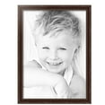 thumbnail image 2 of ArtToFrames 18" x 25" Classic Burgundy Picture Frame, 18x25 inch Brown Wood Poster Frame (WOM-4927), 5 Pack, 2 of 6