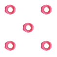 thumbnail image 3 of Ejercicio de boca Jumpingount herramienta de belleza silicona Rosa Type2 NO2, 3 of 6