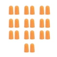 thumbnail image 2 of Taponas para los oídos, tapones para los oídos naranja de seguridad, viajes insonorizados usa protección auditiva para dormir para dormir, 2 of 7