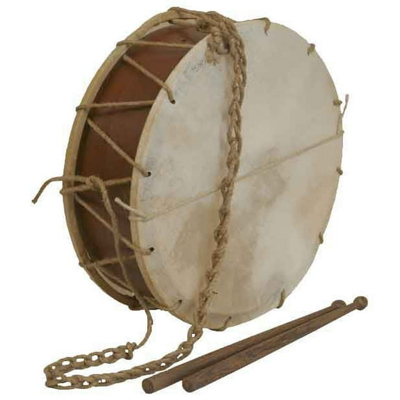 EMS Tabor Drum, 12", with Sticks