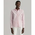 thumbnail image 2 of Gant Apparel S Women's Reg Broadcloth Gingham Shirt Preppy Essentials Pink , 40 Reg US, 2 of 3