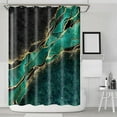 thumbnail image 6 of DcGZvy Shower Curtain 71 *71 in Summer Shower Curtain Boho Shower Curtain Long Shower Curtain Cortinas De Baño Elegantes Waterproof Home Bathroom Decoration, 6 of 6