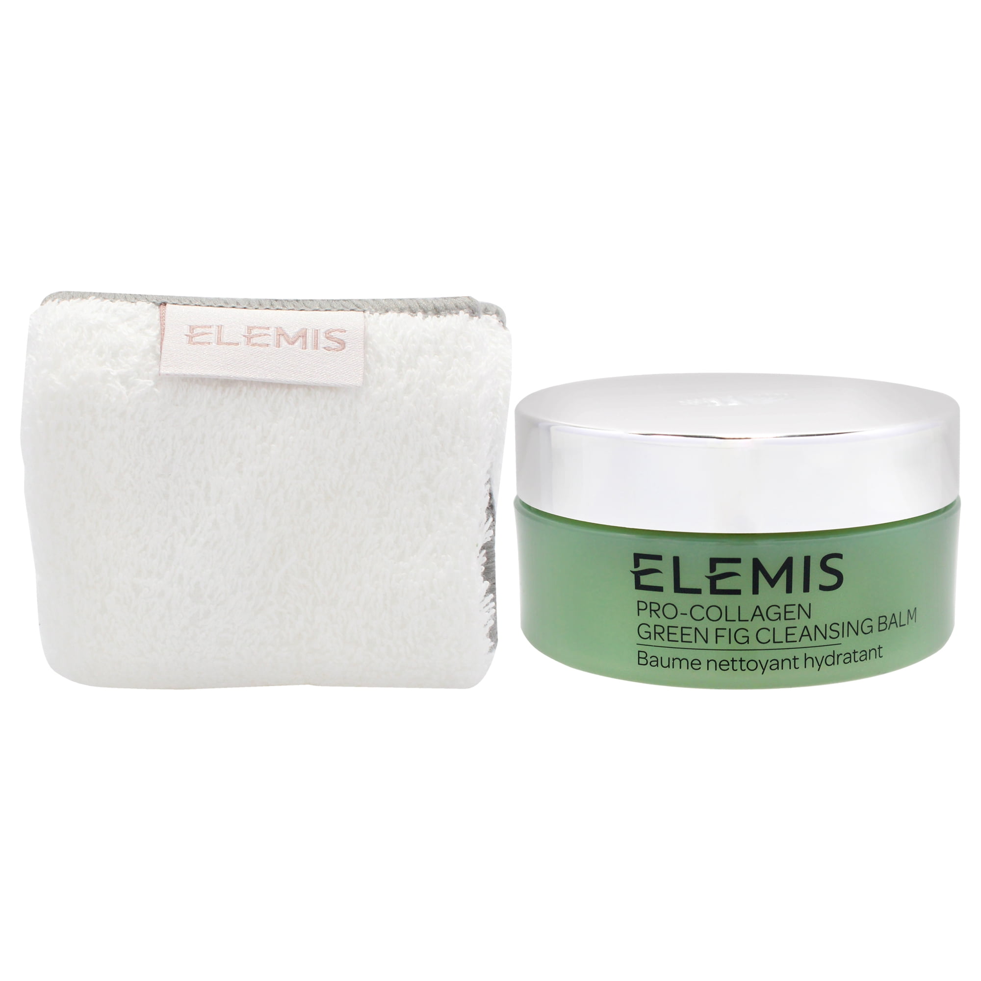 Elemis Pro Collagen Green Fig Cleansing Balm , 3.5 oz Balm