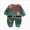 A244-Green, variant on Baby Bodysuit Boy Girl Clothes Soft Newborn Infant Outfit Preemie Baby Suits Infant And Toddler Clothing Cotton Newborn Crawling Suits Suits And Baby Clothes,newborn crawling suit 3-6 Months