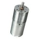 thumbnail image 1 of Motor Eléctrico Reductor DC 12V 280RPM Cola, 1 of 7