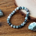 thumbnail image 5 of Original Pink Rose Powder Crystal Quartz Bracelets for Women Natural Stone Stretch Bracelets Homme Purify Soul Jewelry Pulsera, 5 of 5