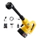 thumbnail image 5 of Hidrolavadora portátil para limpieza de automóviles, ideal para limpiar vallas y regar paredes. Amarillo, 5 of 9