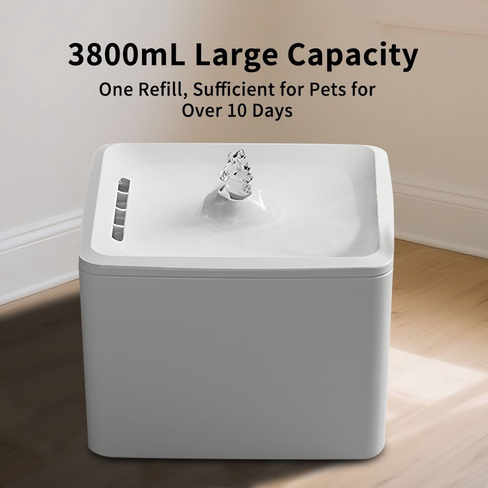 Cat Water Fountain, Automatic Circulating Pet Drinking Fountain, Indoor Cat Dog Water Dispenser  RLB
