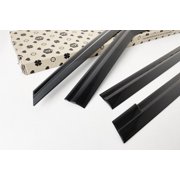 Autoclover Smoke Window Visors 4pcs compatible with 2026 CARNIVAL MPV