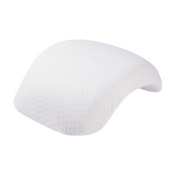 DOLITY Memory Foam Sleeping Pillow Office Desk Napping Pillow Cushion Neck Pillow Arm Pillow for Living Room Office Home Mom Friends