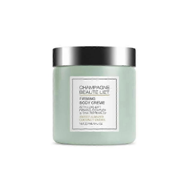 CHAMPAGNE BEAUTE LIET,Anti-Aging Skin firming body cream237ml,Deep moisturiz smooth fine lines