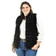 thumbnail image 1 of Chaleco de pelo sintetico Roman Fashion /Tallas Extras, 3902 (Negro) negro 36, 1 of 6
