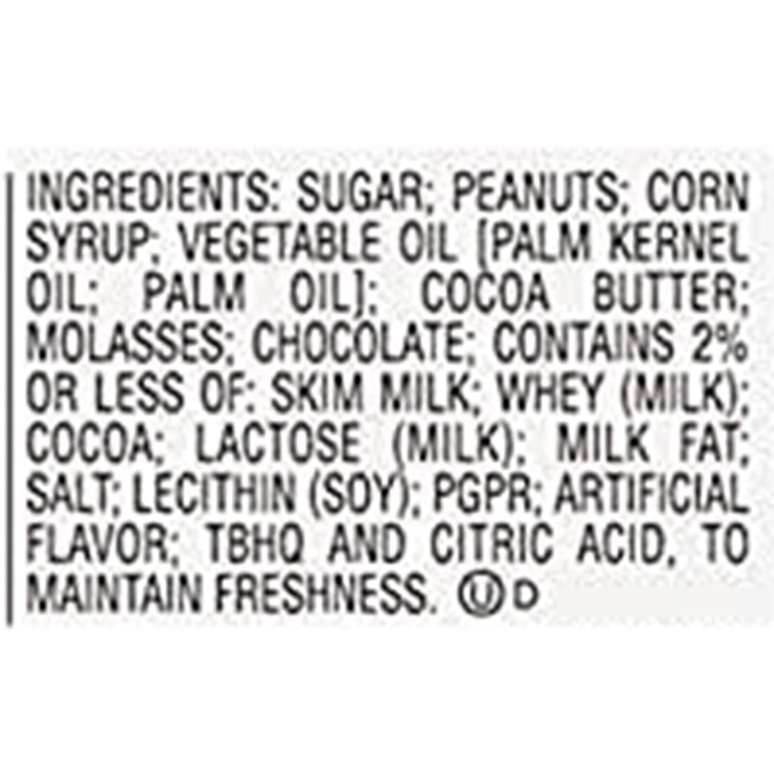 5TH AVENUE Crunchy Peanut Butter and Rich Chocolate King Size Candy, 3.4 oz Bar