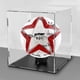 thumbnail image 1 of Vitrina para Balón de Fútbol, Vitrina Acrílica de Autoensamblaje, Vitrina Deluxe a Prueba de Polvo, Caja Cubo para Figuras Pop y Coleccionables, Vitrina para Baloncesto y Vóleibol (25x25x30 cm), 1 of 9