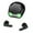 Black, variant on True Wireless Deep Bass Sound Earbuds, Bluetooth 5.2, Water & Dust Resistant, Hands-free call with VoiceAware, Up to 32 hours of battery life