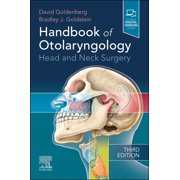 Handbook of Otolaryngology: Head and Neck Surgery, (Paperback)